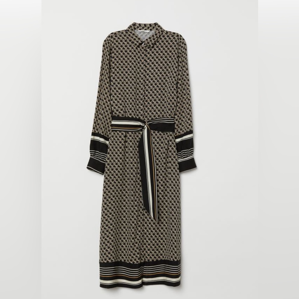 H&M Maxi Viscose dress - Picture 2 of 6